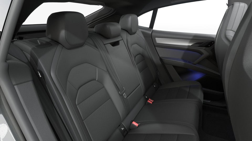 Porsche Cayenne Electric Coupé 5d