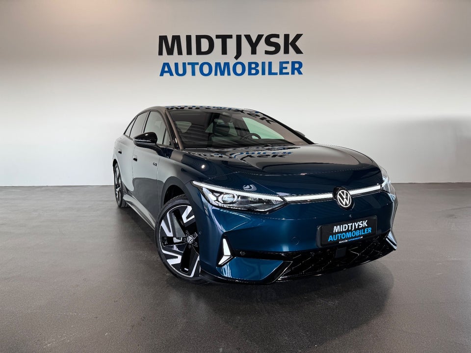 VW ID.7 86 GTX Max 4Motion 5d