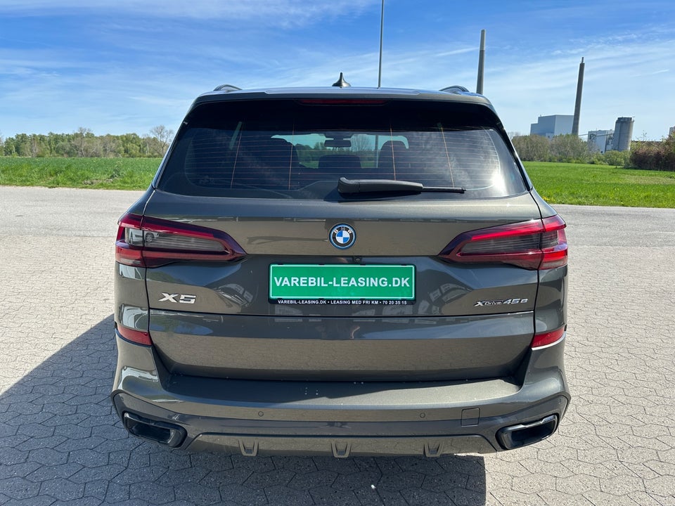 BMW X5 3,0 xDrive45e M-Sport aut. 5d
