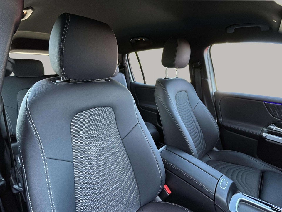 Mercedes EQB250+ Progressive 5d