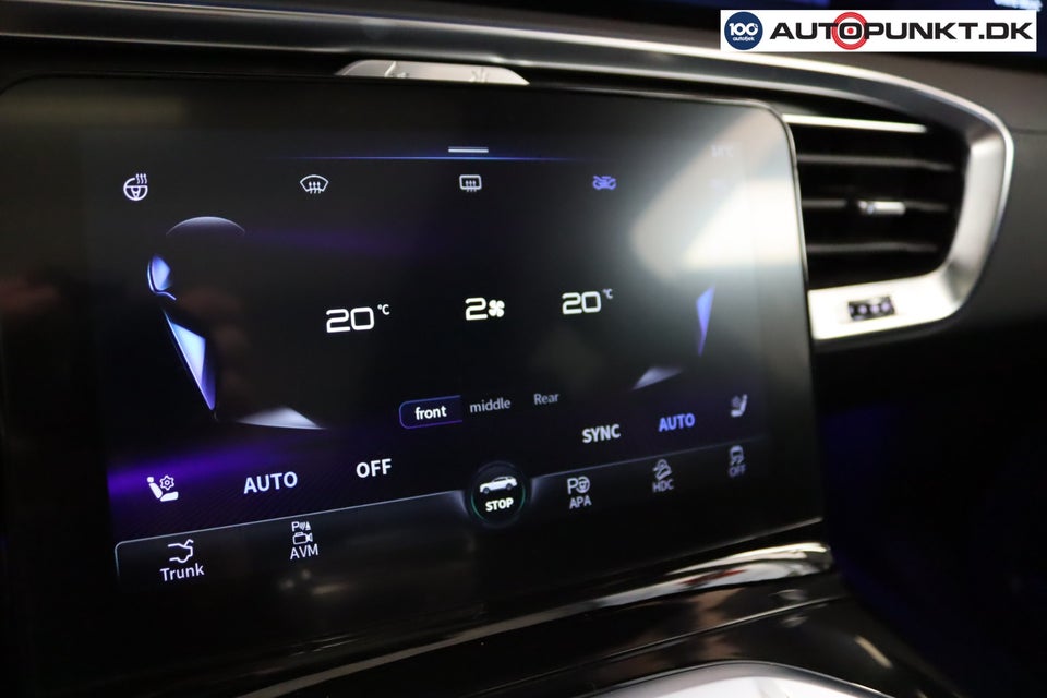 Hongqi E-HS9 120 Exclusive+ 5d
