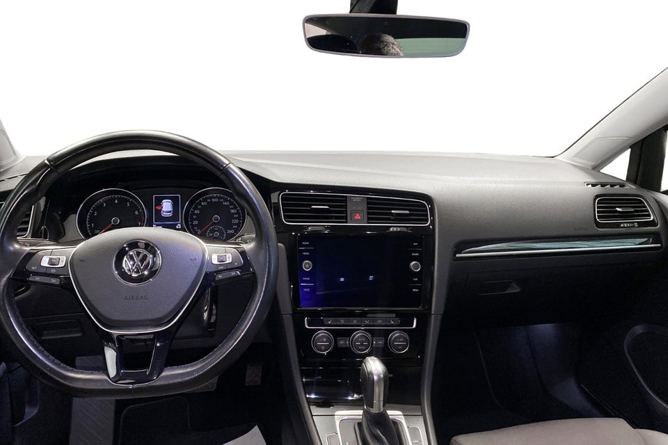 VW Golf VII 1,5 TSi 150 Highline 5d