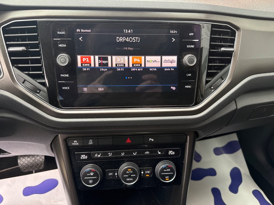 VW T-Roc 1,5 TSi 150 Style DSG Van 5d