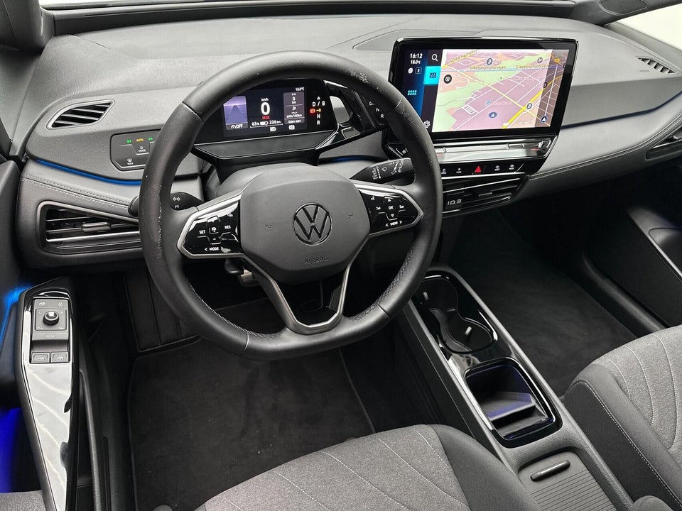 VW ID.3 58 Pro Performance 5d