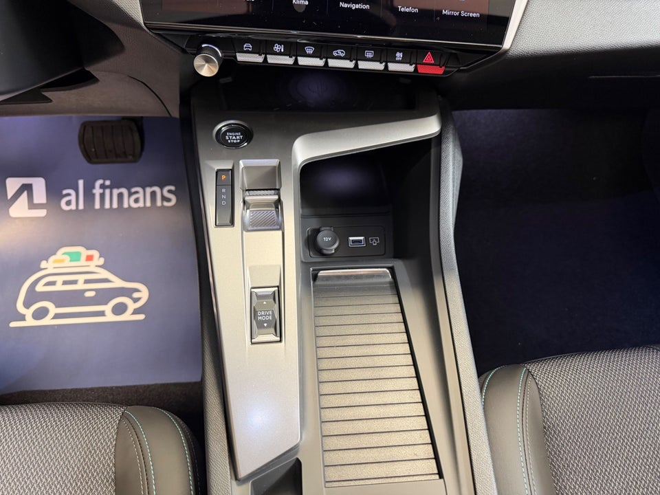 Peugeot e-408 58 Allure 5d