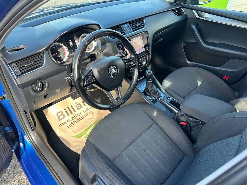 Skoda Octavia 1,0 TSi 115 Style Combi DSG 5d