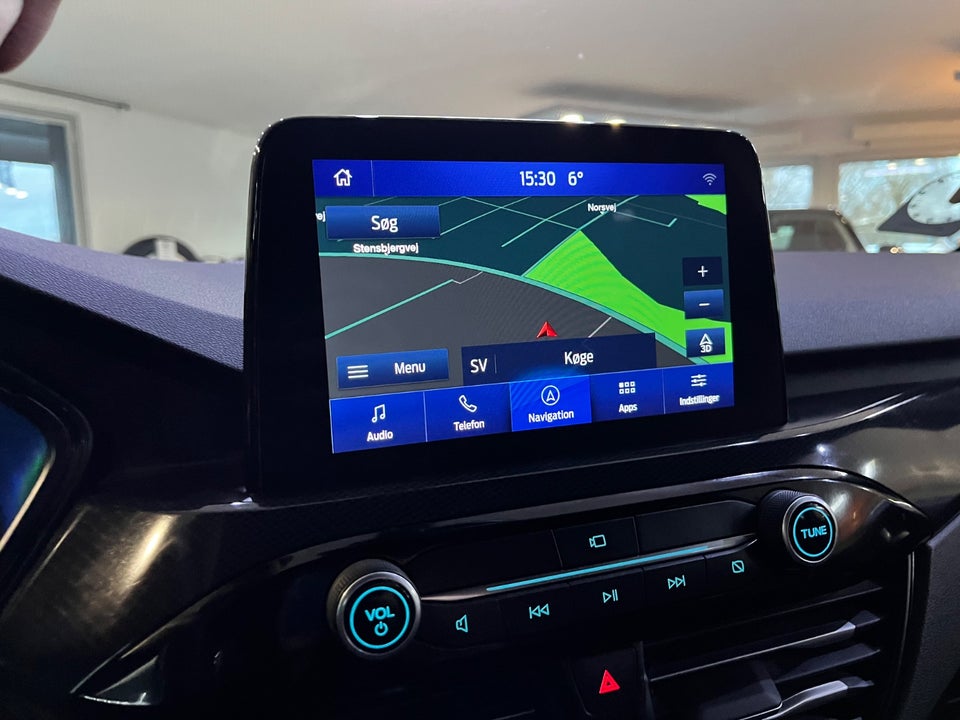 Ford Kuga 2,5 PHEV ST-Line X CVT 5d