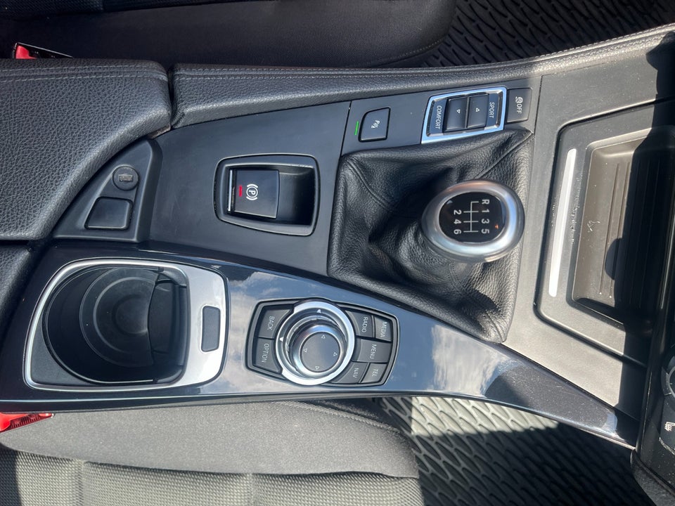 BMW 520i 2,0 Touring 5d