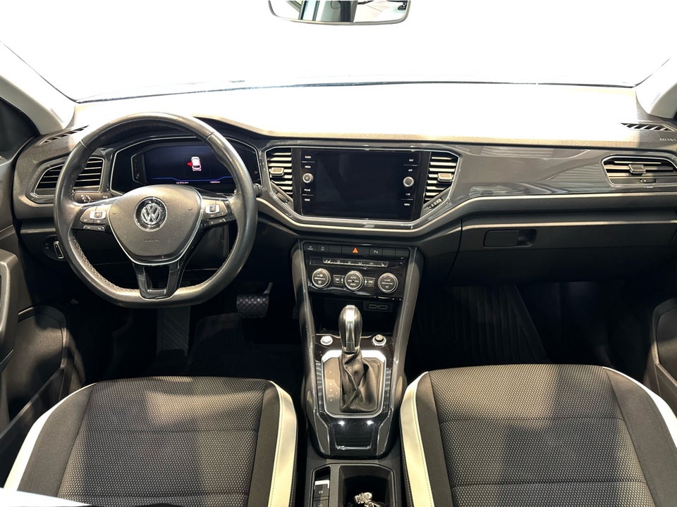 VW T-Roc 1,5 TSi 150 Sport DSG 5d