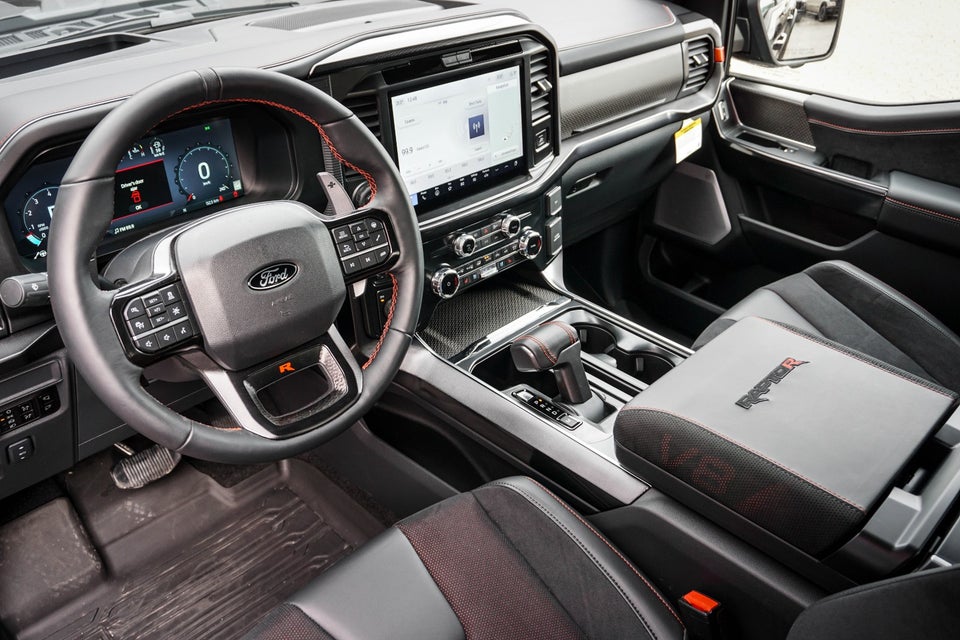 Ford F-150 5,2 Raptor R aut. 4d