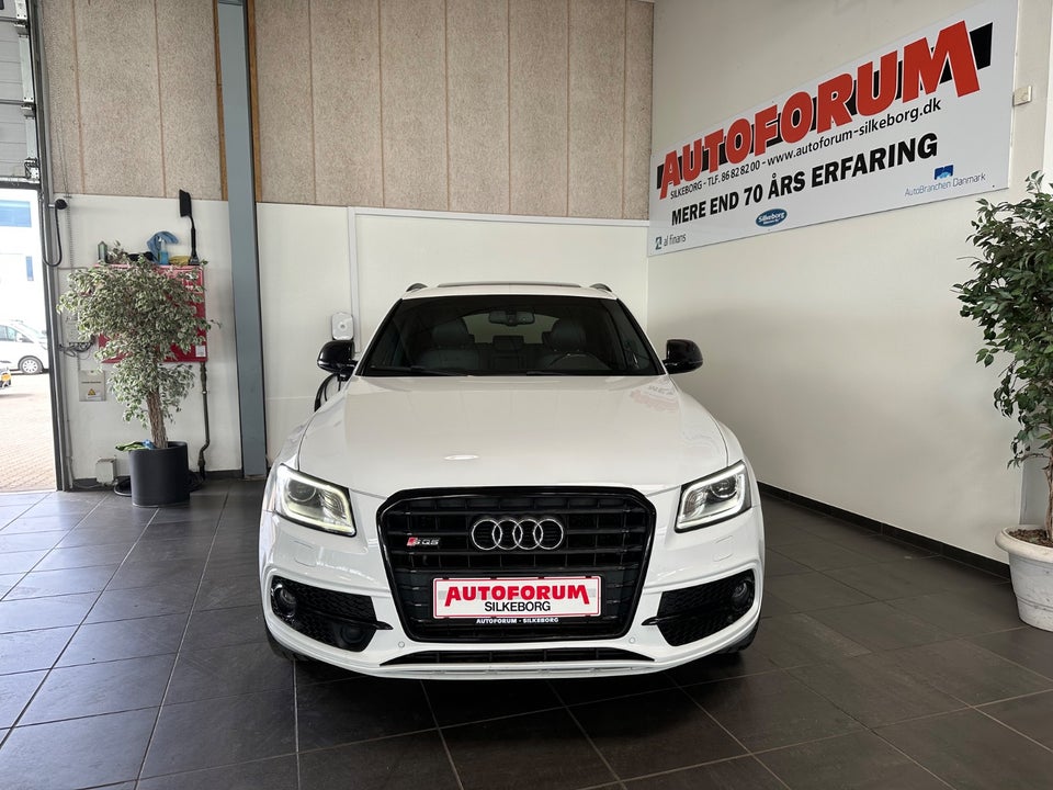 Audi SQ5 3,0 TDi 340 Plus quattro Tiptr. 5d