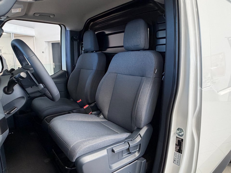 Kia PV5 71 Long Range Work