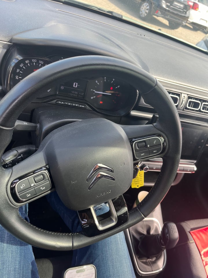 Citroën C3 1,5 BlueHDi 100 Shine Sport 5d