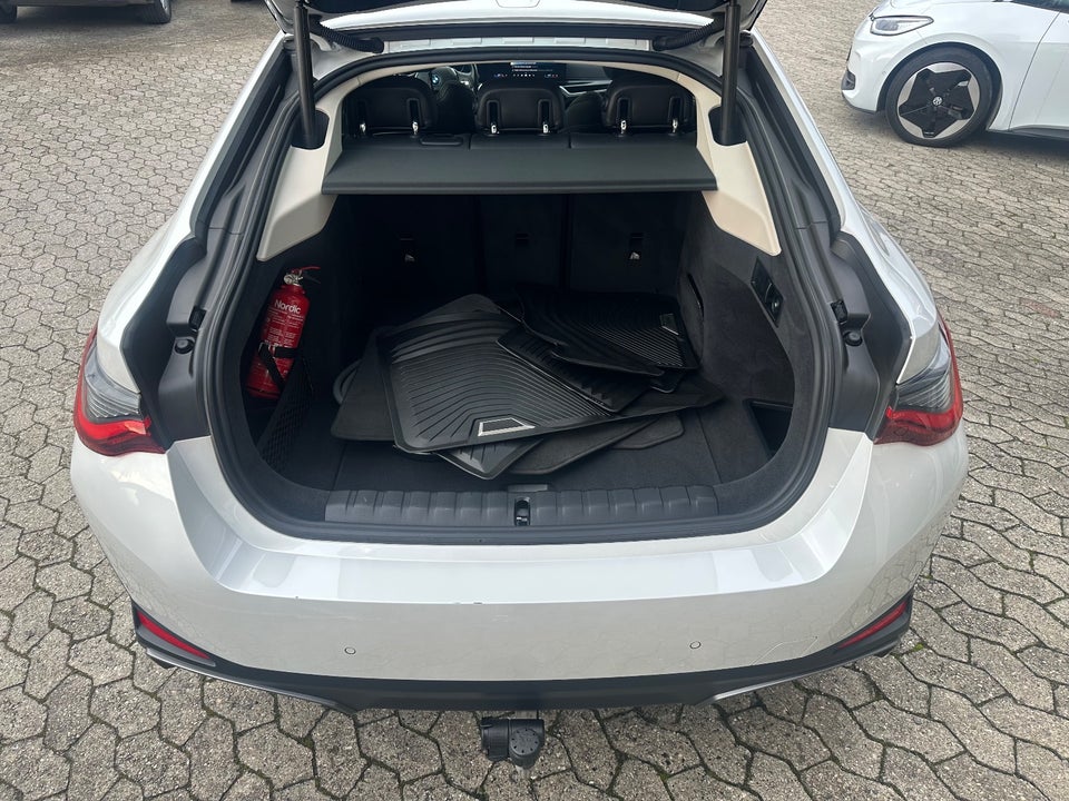 BMW i4 eDrive40 5d
