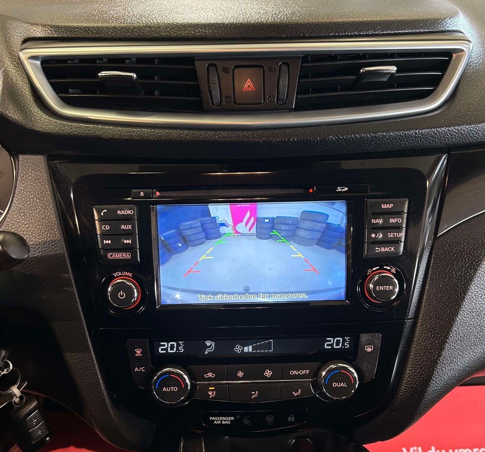 Nissan Qashqai 1,2 Dig-T 115 Acenta Connect 5d