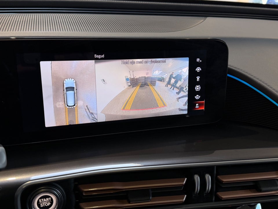 Mercedes EQC400 AMG Line 4Matic 5d