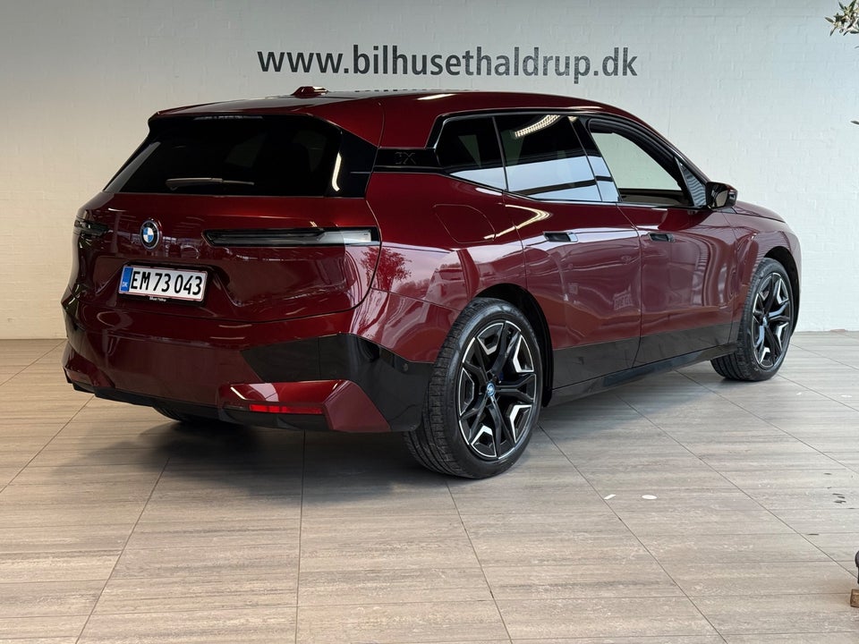 BMW iX xDrive50 Supercharged 5d