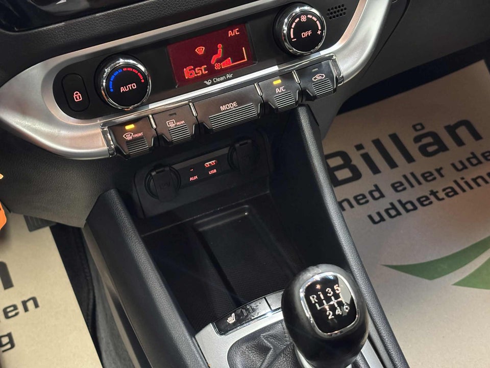 Kia Rio 1,4 CRDi 90 Attraction 5d