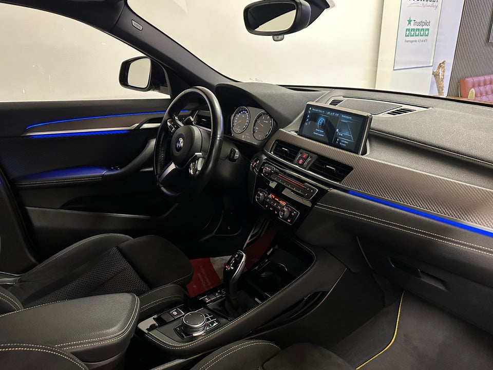 BMW X2 2,0 xDrive20d M-Sport aut. 5d
