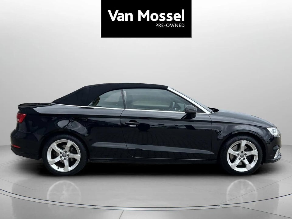 Audi A3 40 TFSi Sport Cabriolet S-tr. 2d