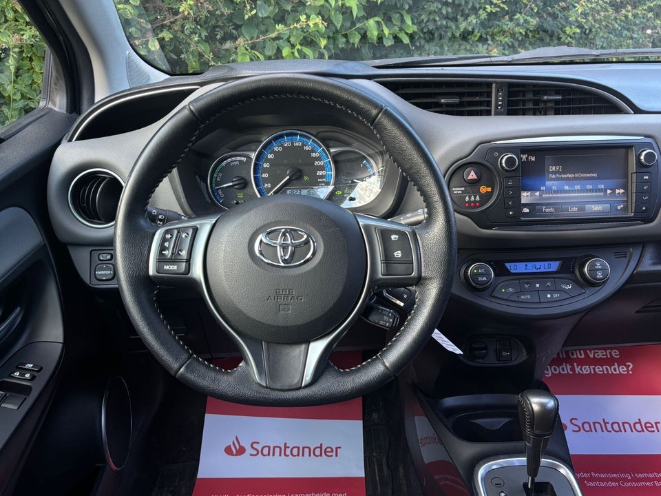 Toyota Yaris 1,5 Hybrid H2 Exclusive e-CVT 5d