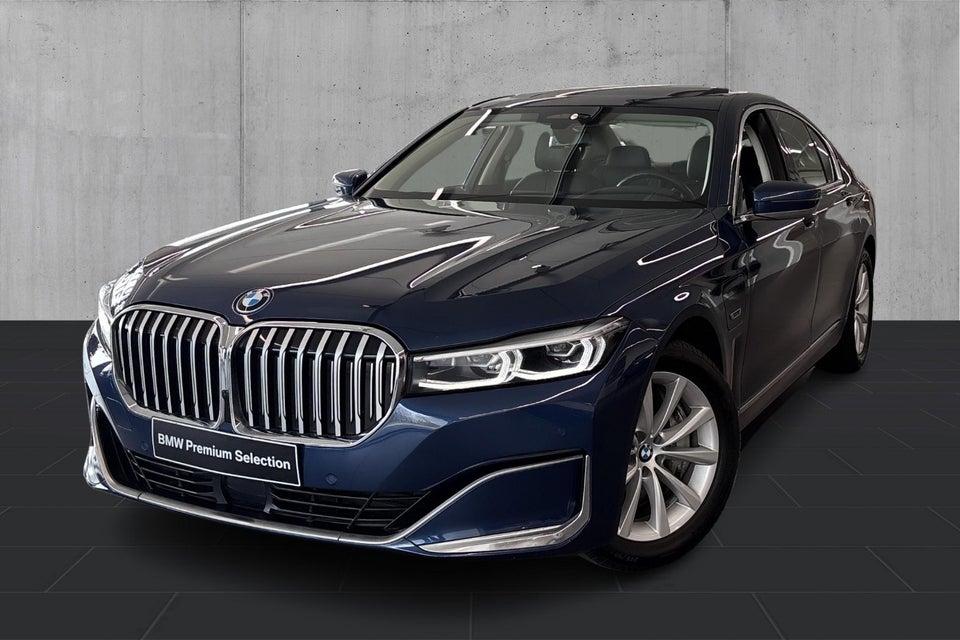 BMW 745e 3,0 Connected aut. 4d