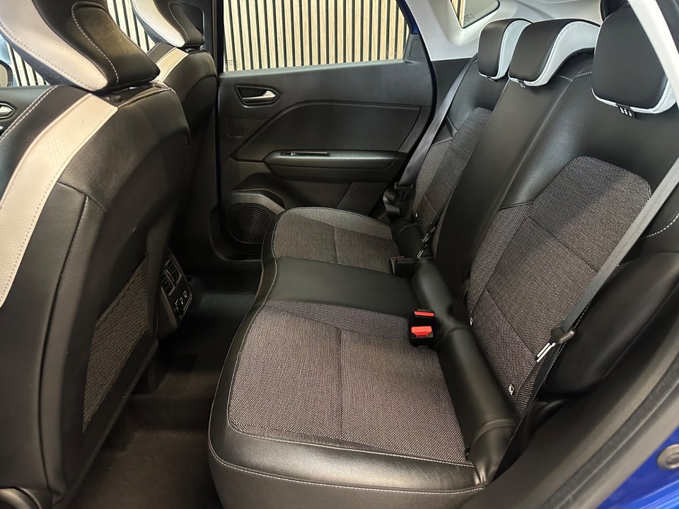 Renault Captur 1,6 E-Tech Intens 5d