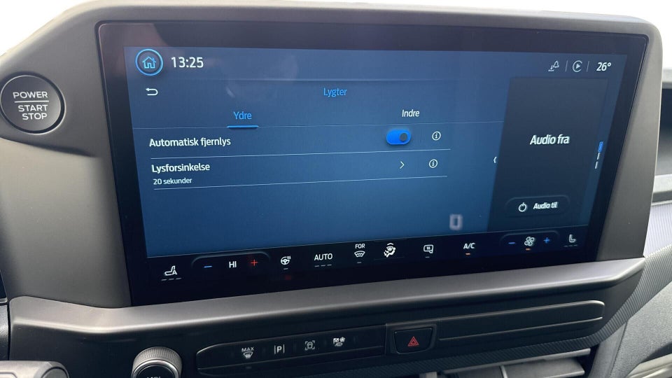 Ford Transit Custom 320 L1 2,0 EcoBlue Trend aut.