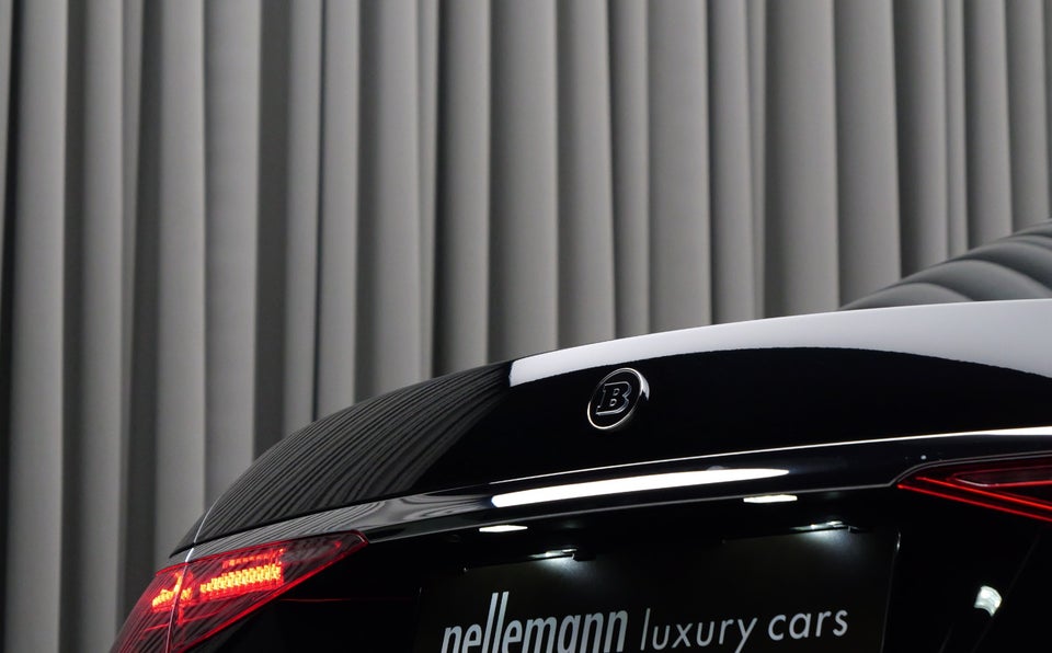 Mercedes S580 e 3,0 AMG Line aut. 4Matic 4d