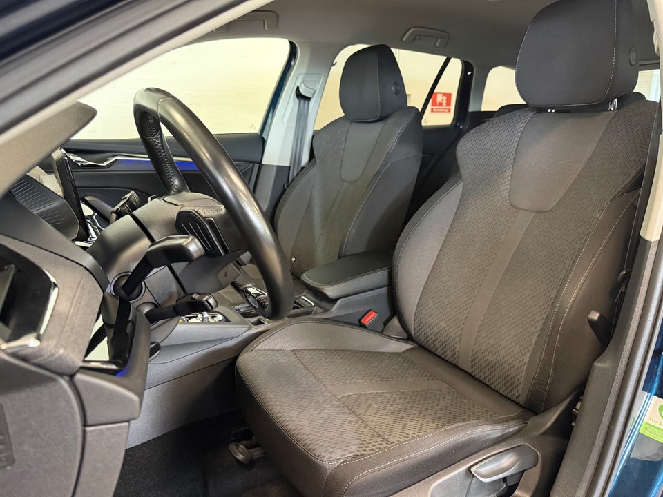 Skoda Octavia 2,0 TDi 150 Style Combi DSG 5d