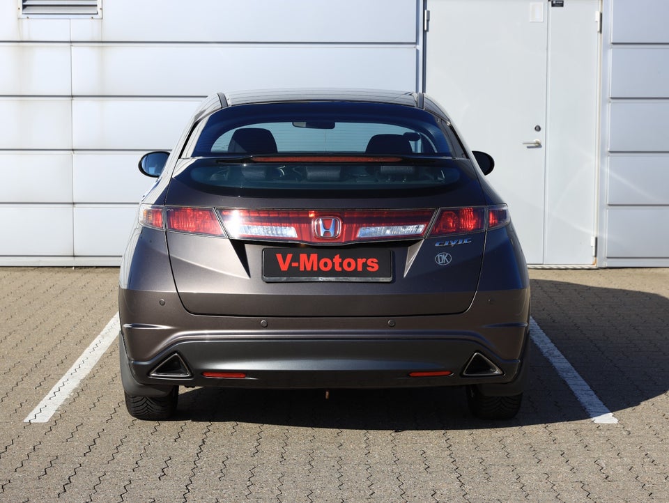 Honda Civic 1,4 Sport 5d