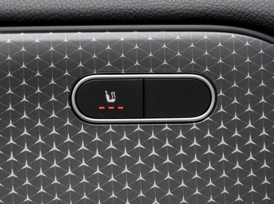 Mercedes EQA250+ Progressive Advance 5d