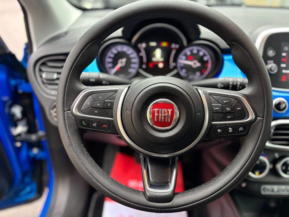 Fiat 500X 1,0 FireFly 120 City Cross First Edition 5d