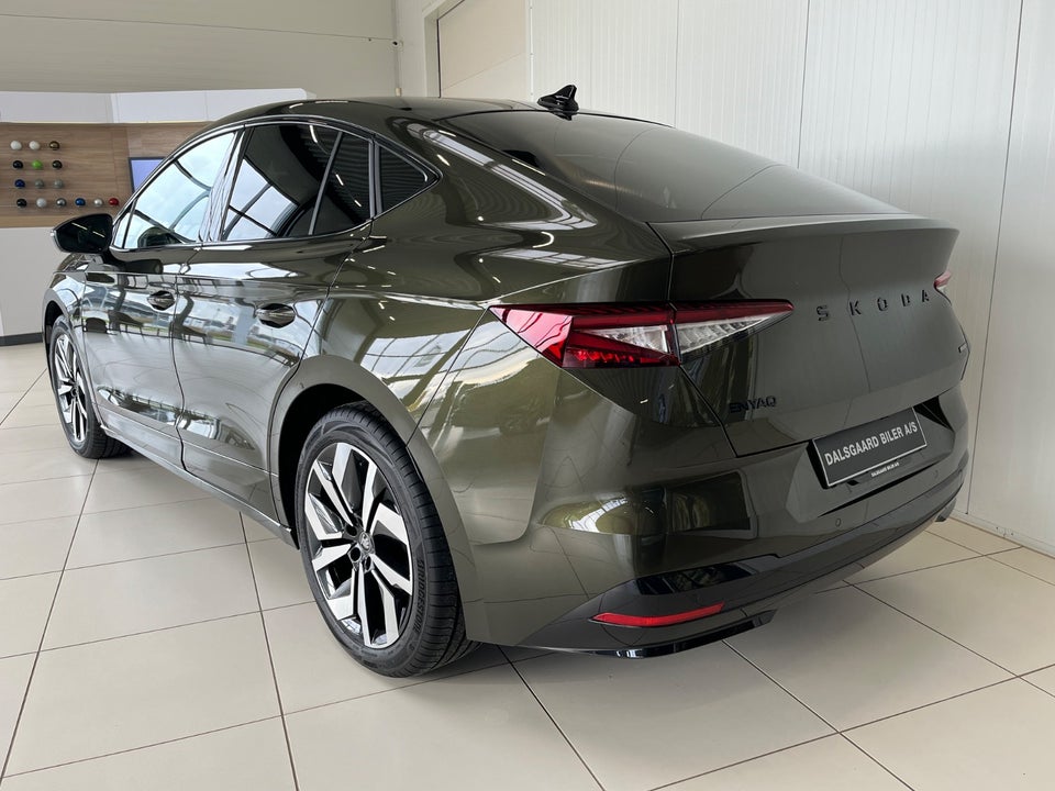 Skoda Enyaq 85 iV Sportline Advanced Coupé 5d