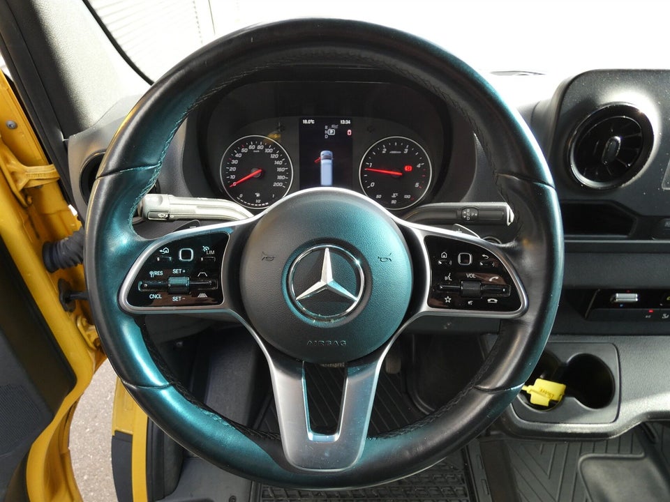 Mercedes Sprinter 317 2,0 CDi A3 Kassevogn aut. RWD