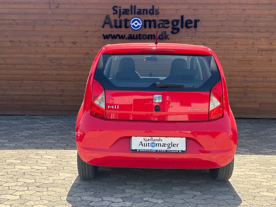 Seat Mii 1,0 60 Reference eco 5d