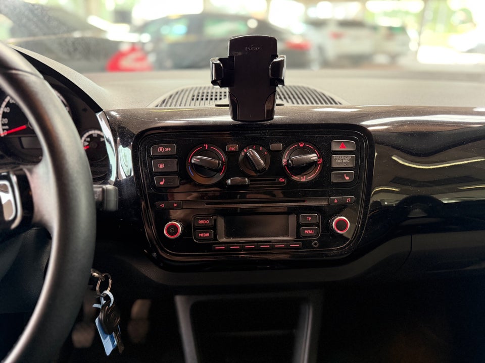 VW Up! 1,0 60 Move Up! 5d
