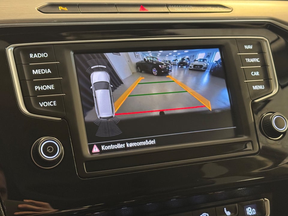 VW Passat 2,0 TDi 150 Highline Premium Variant DSG 5d