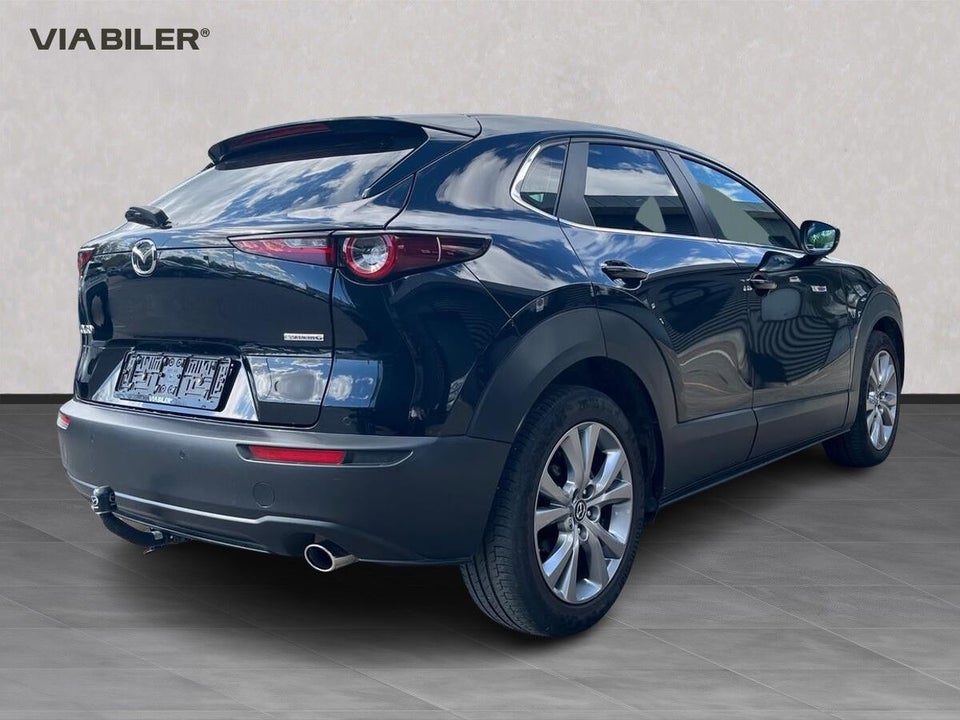 Mazda CX-30 2,0 e-SkyActiv-G 150 Sky aut. 5d