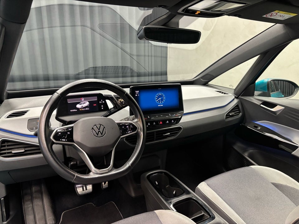 VW ID.3 77 Pro S 5d