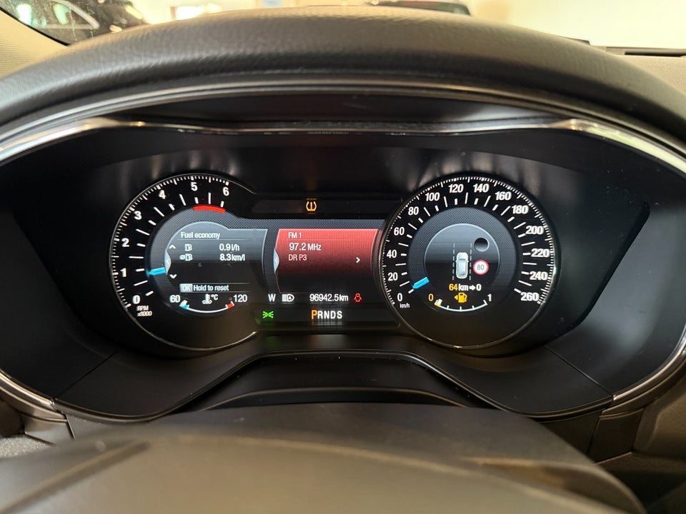 Ford Mondeo 2,0 TDCi 180 Titanium aut. 5d