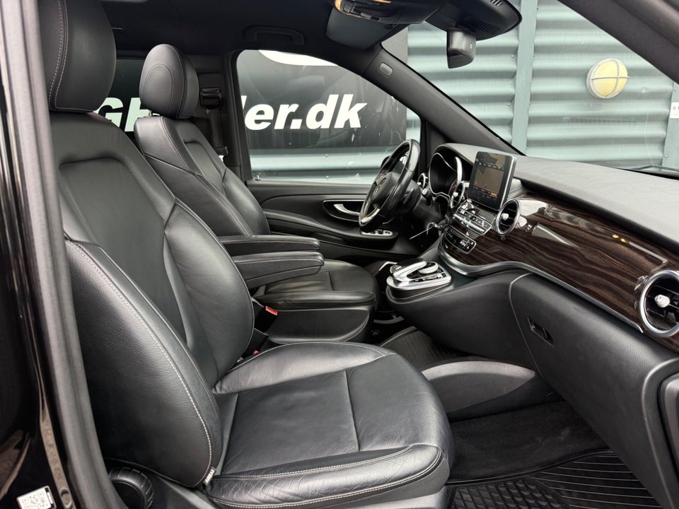 Mercedes V250 d 2,2 Avantgarde aut. lang 4Matic
