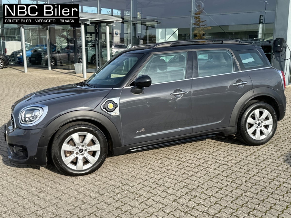 MINI Countryman Cooper SE 1,5 aut. ALL4 5d