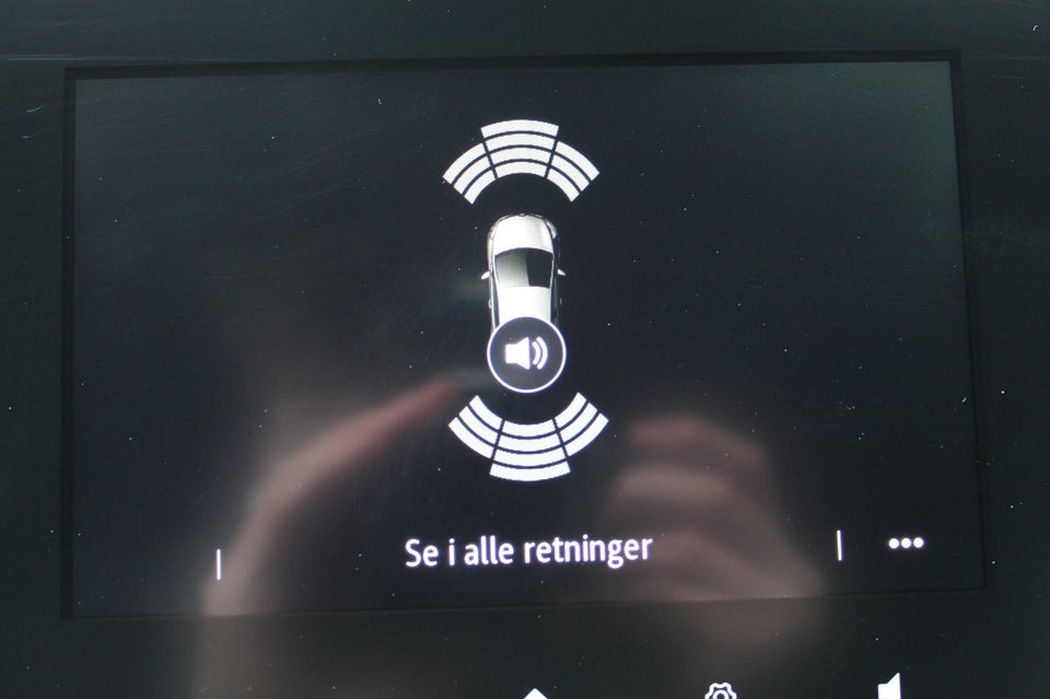 Renault Megane IV 1,5 dCi 115 Intens Sport Tourer EDC Van 5d