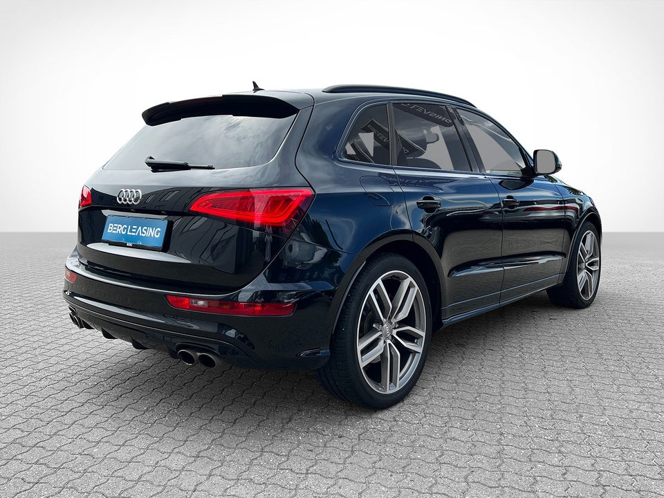 Audi SQ5 3,0 TDi 340 quattro Tiptr. 5d