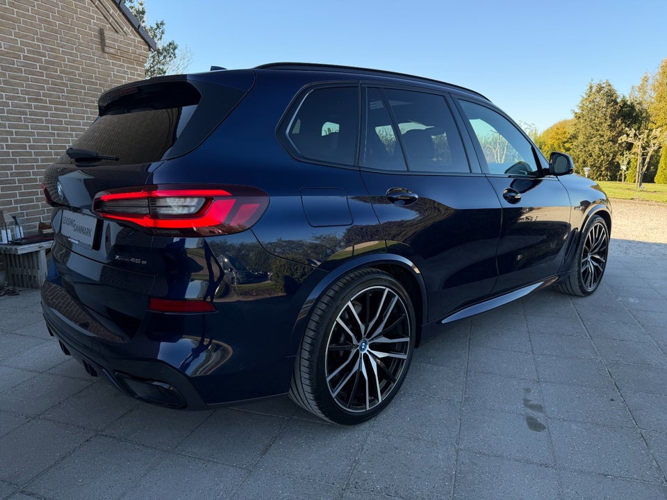 BMW X5 3,0 xDrive45e M-Sport+ aut. 5d