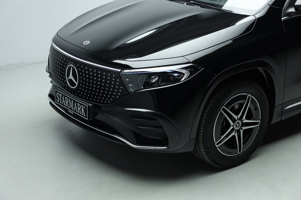 Mercedes EQA250+ AMG Advance 5d