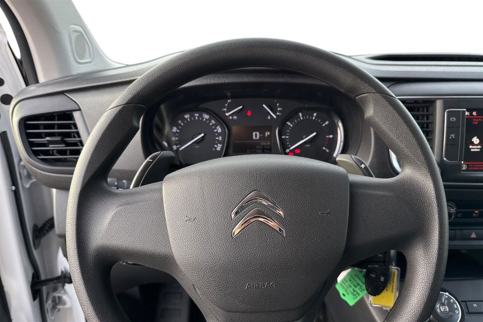 Citroën Jumpy 2,0 BlueHDi 145 L2 BaseLine EAT8