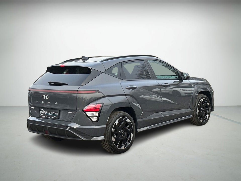 Hyundai Kona 65 EV N-Line 5d