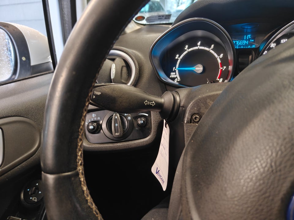 Ford Fiesta 1,0 SCTi 100 Titanium 5d